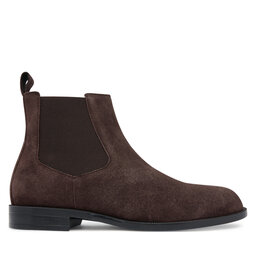 BOSS Klassische Stiefeletten BOSS Tayil 50548229 Braun
