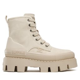 

Черевики туристичні Buffalo Raven Laceup Hi 1630803 Cream, Бежевий