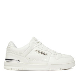 Plein Sport Sneakers Plein Sport Viper II Core FAES USC0794 SLE004N Bianco