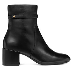 Geox Botines Geox D Eleana D56TWC 00085 C9999 Negro