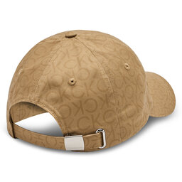 

Бейсболка Calvin Klein K60K610529 0HE, Бежевий