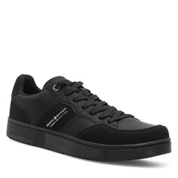 Beverly Hills Polo Club Sneakersy Beverly Hills Polo Club 20MC2020 Černá