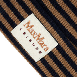 

Шапкa Max Mara Leisure Giunto 2335760136600 Camel, Коричневий