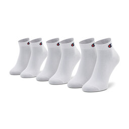 E-shop Sada 3 párů nízkých ponožek unisex Champion