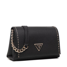 

Сумка Guess Downtown Chic Mini HWXG83 85780 BLACK, Чорний