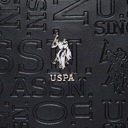 

Рюкзак U.S. Polo Assn., Чорний