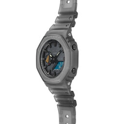 

Годинник G-Shock GA-2100FT -8AER Grey/Grey, Сірий