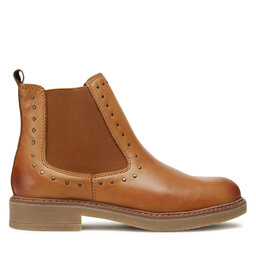 

Челсі Sergio Bardi WI16-A1013-01SB Camel, Коричневий