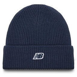New Balance Gorro New Balance Winter Watchman Beanie Patch V3.0 LAH53008NNY Azul