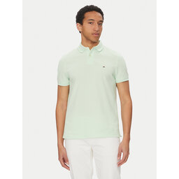 Tommy Hilfiger Tommy Hilfiger Polo 1985 MW0MW17770 Πράσινο Regular Fit