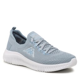Kappa Сникърси Kappa Abiola 243095 Ice/Silver 6515