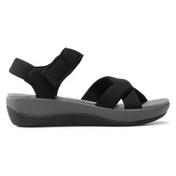 

Босоніжки Clarks Arla Gracie 261591484 Black, Чорний