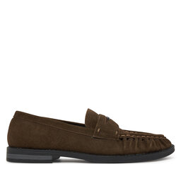 Guess Μοκασίνια Guess FMJOSA SUE14 Καφέ