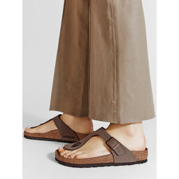 Birkenstock В'єтнамки Birkenstock Gizeh Bs 0043753 Коричневий