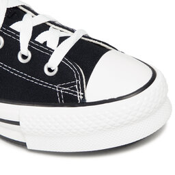 

Кеди Converse Ctas Eva Lift Ox 272857C Black/White/Black, Чорний