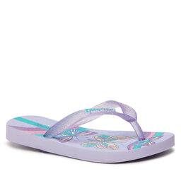 Ipanema Japanke Ipanema IPANEMA TEMAS XI KIDS 83348 Volet/Lilac/Blue AI746