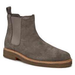 Clarks Боти тип челси Clarks Clarkdale Easy 261735347 Grey