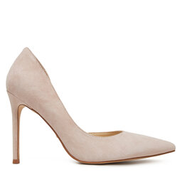 DeeZee High Heels DeeZee DZ-09A Beige