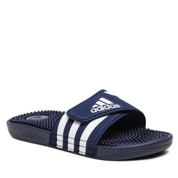 adidas Papucs adidas adissage F35579 Dkblue/Ftwwht/Dkblue