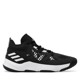 

Взуття adidas Pro N3xt 2021 G58892 Cblack/Ftwwht/Silvmt, Чорний