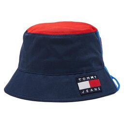 

Капелюх Tommy Jeans Bucket Heritage Stadium AM0AM10584 Multi 0GY, Кольоровий