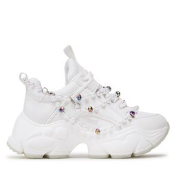 

Снікерcи Buffalo Binary Charm BN16308661 Peral White, Білий