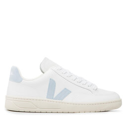 

Снікерcи Veja V-12 XD0202787B Extra White/Steel, Білий