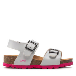

Босоніжки CMP Kids Keidha Sandal 3Q91094 Stone A425, Сірий