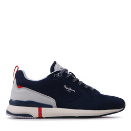 

Снікерcи Pepe Jeans London Pro PMS30939 Navy 595, Cиній