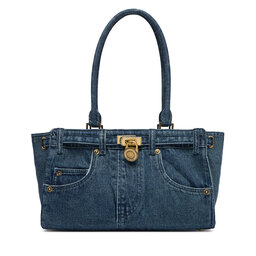 MICHAEL Michael Kors Handtasche MICHAEL Michael Kors Hamilton 30F6BNXT0C Blau