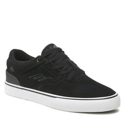 Emerica Sneakers Emerica The Low Vulc Youth 6301000025 Black/White/Gum 979