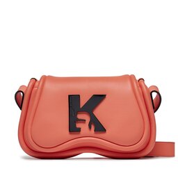 KARL LAGERFELD Τσάντα KARL LAGERFELD 235J3041 J183 Coral