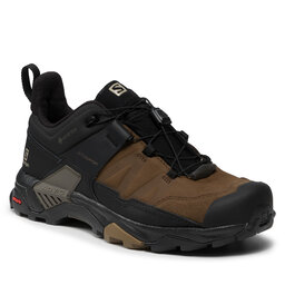 Salomon Трекінгові черевики Salomon X Ultra 4 Ltr Gtx GORE-TEX 413515 26 V0 Desert Palm/Black/Kangaroo