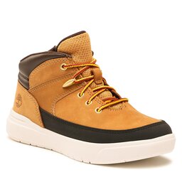 Timberland Gležnjače Timberland Seneca Bay Hiker TB0A2MK22311 Wheat Nubuck