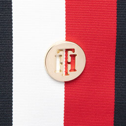

Рюкзак Tommy Hilfiger Poppy Backpack Corip AW0AW08333 0GY, Cиній