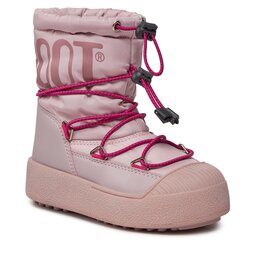 Moon Boot Μπότες Χιονιού Moon Boot Jtrack Polar 34300500005 Pink 005