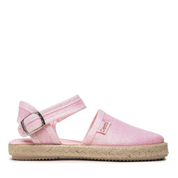 Cienta Espadryle Cienta 40083 Różowy