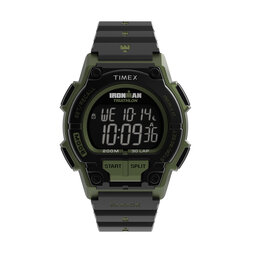 Timex Reloj Timex Ironman Shock TW5M64900 Verde