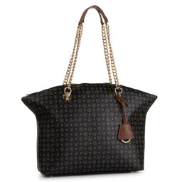 Pollini Rankinė Pollini TE8408PP02Q1100D Nero/Marron