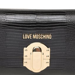 

Сумка LOVE MOSCHINO JC4298PP0GKU0000 Nero, Чорний
