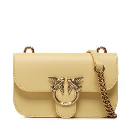 Pinko Soma Pinko Love Bell Mini PE 23 PLTT 100048 A0F1 Yellow H45Q