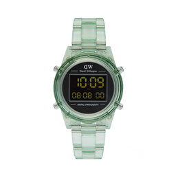 Daniel Wellington Orologio Daniel Wellington DW00100763 Verde