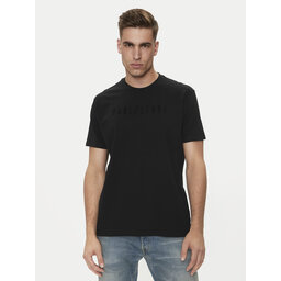 Paul&Shark Paul&Shark Camiseta 14311638 Negro Regular Fit