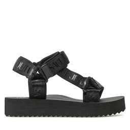 

Босоніжки Versace Jeans Couture 74VA3SX5 ZS630 899, Чорний