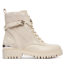 Guess Schnürschuhe Guess FLTO2L FAL10 Hellbeige
