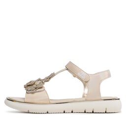 

Босоніжки Primigi 3928611 D Iridescent Beige, Бежевий