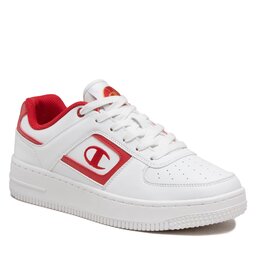 Champion Sneakers Champion Charet S21883-CHA-WW001 Wht/Red