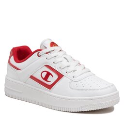 

Снікерcи Champion Charet S21883-CHA-WW001 Wht/Red, Білий