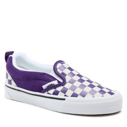 Vans Scarpe sportive Vans Knu Slip VN0009QDZ1N1 Purple/White