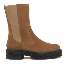 Geox Botines Geox D Spherica Ec7 D36VDK 00022 C6372 Marrón